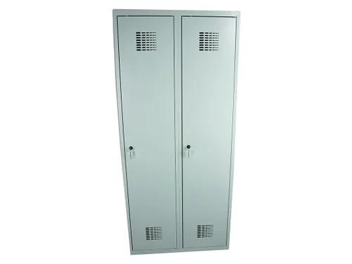 Garderobekast Sum 420 W 2-deurs breed 180x80x50cm
