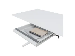 Addit laptop beveiligingslade 620 Wit - 2