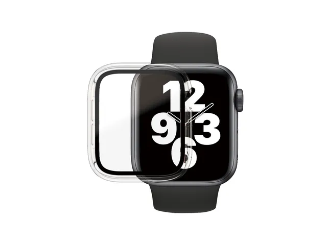 PanzerGlass Full body Case Transparent Apple Watch Series SE 3 | 6