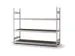 rayonnage grande largeur,rayonnage départ,HxlxP 2000x2570x635mm