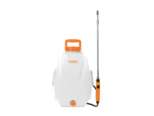 Rugsproeier Met Herlaadbare Batterij 12 Liter