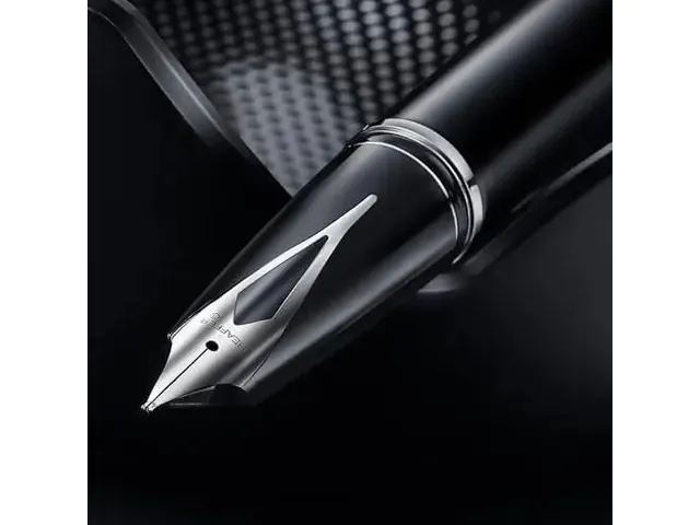 Vulpen Sheaffer Legacy 9064 black, chrome plated trims, medium