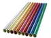 Knutselfolie Folia 50x78cm 50 rollen assorti