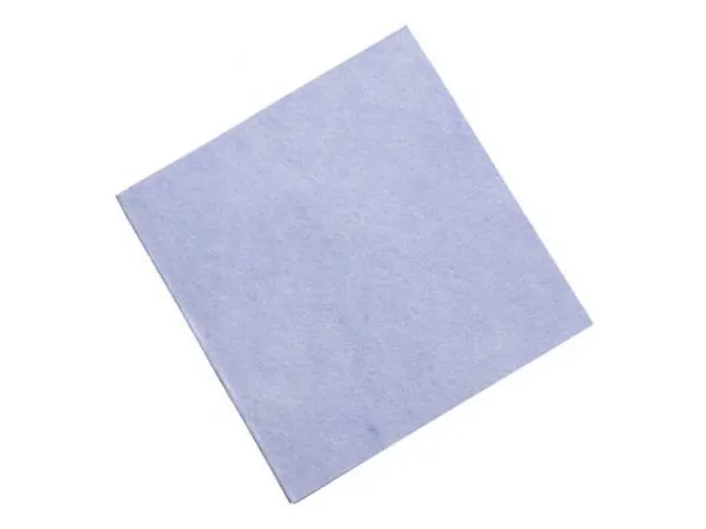 Diversey Taski werkdoekjes Allegro Light Blauw 100 stuks