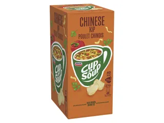 Cup-a-Soup Unox Chinese kip 21x175ml - 4