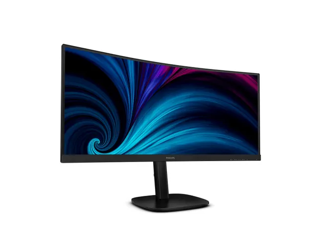 Ecran PC 34 inch incurvé Philips WQHD avec USB-C