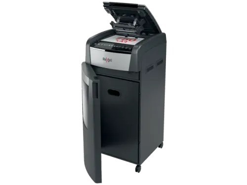 Papiervernietiger Rexel Optimum Auto 750X 4x30mm