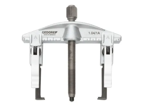 1101-1.04/SEB-08 Trekkerset met 6haken,130x100-350mm