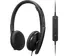 Lenovo 4XD1M39028 Headset Bedraad 20 - 20000 Hz Zwart