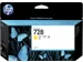 Inktcartridge HP F9J65A 728 geel
