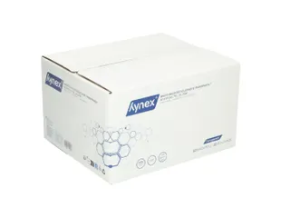 Hynex Afvalzak HDPE Gerecycled T15 25 Liter Transparant 50x55cm 50s - 7