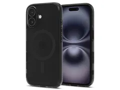 Spigen Ultra Hybrid T iPhone 16 Ultra Hoes Zwart