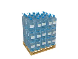Waterfles Eden Springs 15 liter Pallet Voor Waterdispenser