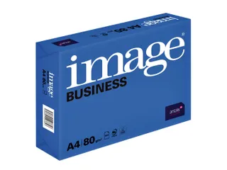 Kopieerpapier Image Business A4 80 Gram Wit Voordeelbundel - 2