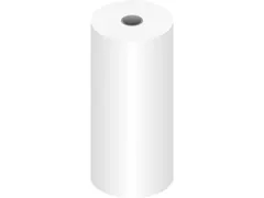 Thermorol Kangaro 57mm breed 57x30x8mm thermisch wit