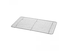 CaterChef Lekrooster afdruiprek 1/1 GN verchroomd