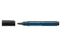 Viltstift Schneider Maxx 130 Rond Zwart 1-3mm