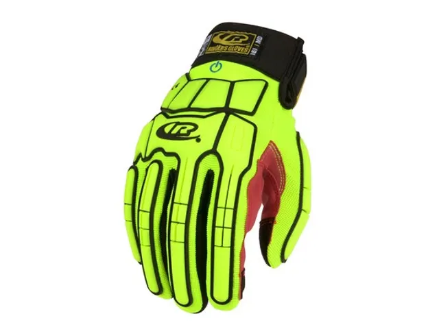 Ansell Ringers R161 handschoen - 10