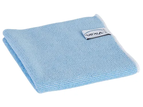 Microvezeldoek Vikan Original 32x32cm blauw