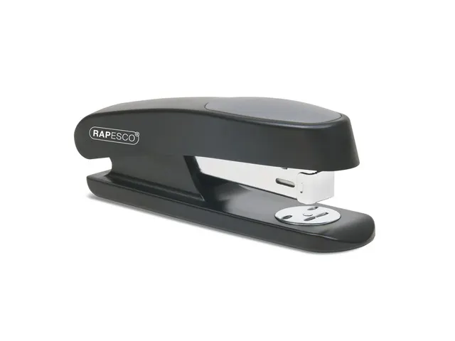 Agrafeuse Rapesco Sting Ray 20 feuilles noire