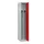 locker voor scheiding van kleding,HxBxD 1850x300x500mm,1vak