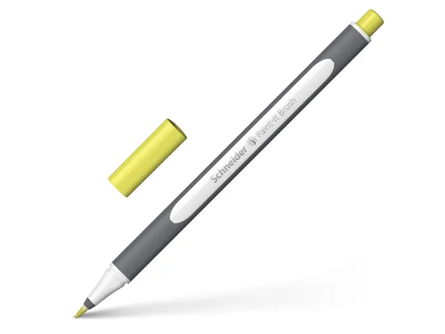 Brushpen Schneider Paint-it 070 lime pastel