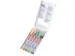 Acrylmarker edding e-5100 medium set van 5 kleuren pastel