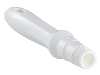 Hygiene 2934-5 mini steel wit Ø28mmx160mm - 1