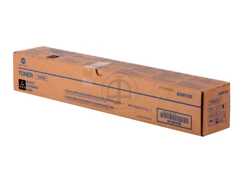 Tonercartridge Minolta TN-321K zwart