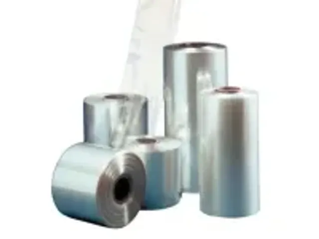 OUTLET Film Thermo-Rétractable Polyoléfine 250mmx1250m 19µm Transp