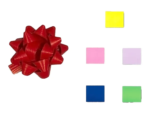 Rozetten Haza Ø50mm mat assorti