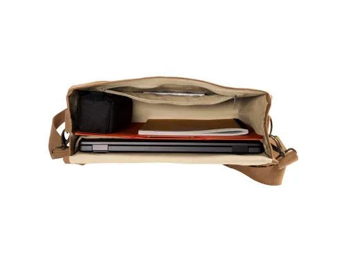 Messenger tas washab le paper Eterneco