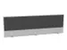 panneau de rehausse,p. table de bureau,MP-gris clair,BN8010-anthracite