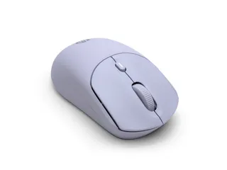 400 Quiet Wireless Muis Paars - 4