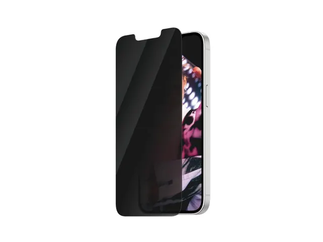PanzerGlass SAFE. by 2-Way Privacy Screen Protector iPhone 17e | 16