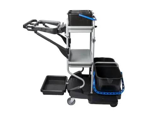 Wecoline Materiaalwagen TE BIG zonder pers