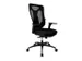 Siège De Bureau Pivotant Mécanisme Synchrone Ponctuel A. Accoudoirs