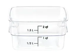 Vershouddoos Cambro Freshpro 1900 ml