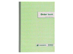 Orderboek Exacompta 297x210mm 50x2vel