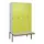 locker voor scheiding van kleding,HxBxD 2120x1200x815mm,4vak