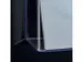 Folderhouder Sigel wandmodel A4 liggend transparant acryl 1 vak