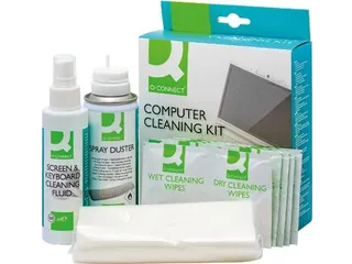 Computer Cleaning Kit Reinigingsset - 3