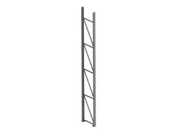 standaard,v. palletstelling,type 1 (85/20),HxD 4900x800mm