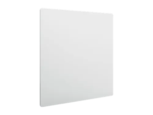 Whiteboard Nobo frameloos modulair 45x45cm