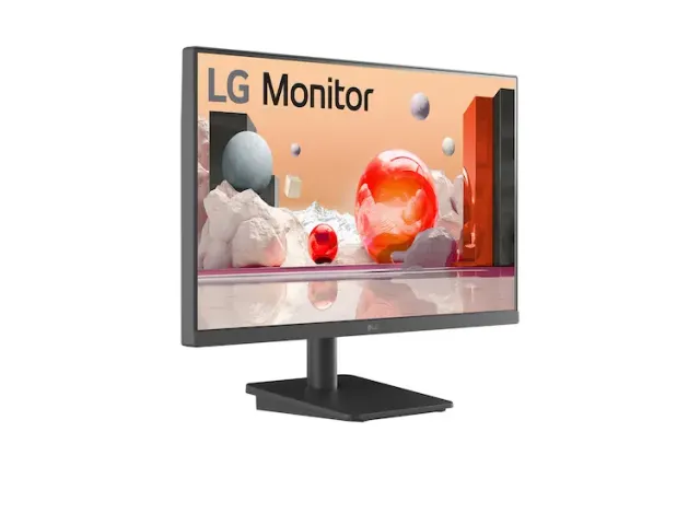 Ecran LG 24BA400-B IPS Full HD 24 inch Noir