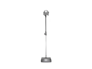 Bureaulamp LED MAULatlantic Zilver met tafelklem - 9