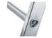 échelle télescopique polyvalente,3x8 échelons,lisse L 2,42-5,25m,al