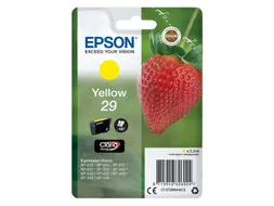 Inktcartridge Epson 29 T2984 Geel C13T29844012