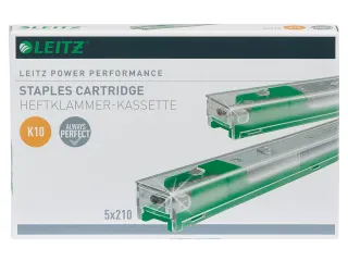 Nieten Leitz cassette K10 26/10 verzinkt 1050 stuks - 1