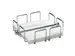 Support serviettes Emga 14x14x6,5cm